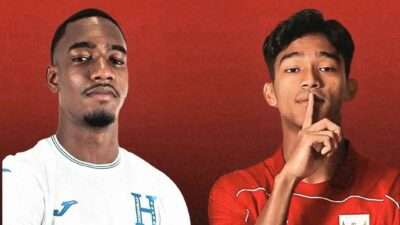 Indonesia U17 Wajib Menang Lawan Honduras U17 Malam Ini, Memang 1x Langsung Lolos 32 Besar