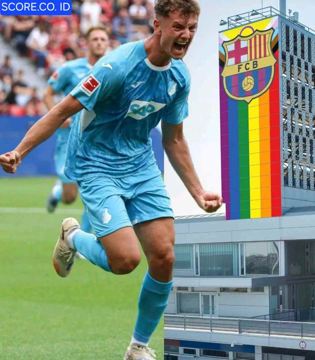 Daftar Pemain Incaran Barcelona Ketiga - Fisnik Asllani