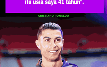 Cristiano Ronaldo Sadar Diri, Ingin Pensiun Setelah Piala Dunia 2026