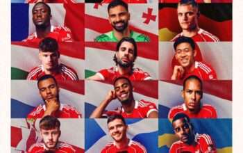 Formasi Terbaik Liverpool ( Best Starting XI The Reds ) Musim 2025/2026