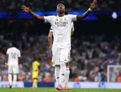 Vinicius Jr Ribut dengan Petinggi Klub, Siap Cabut dari Real Madrid: Harga Diri Saya Sudah Tidak Ada