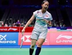 Daftar Prestasi Putri Kusuma Wardani Setelah Memukau di Hylo Open 2025
