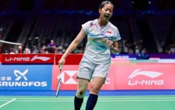 Daftar Prestasi Putri Kusuma Wardani Setelah Memukau di Hylo Open 2025
