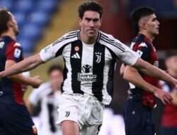 Hasil Juventus vs Cagliari dengan Skor 2-1, Bianconeri Balikkan Keadaan