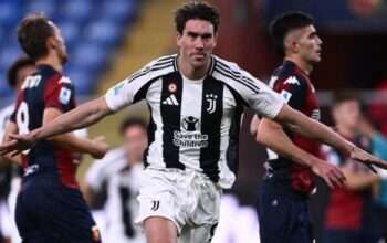 Hasil Juventus vs Cagliari dengan Skor 2-1, Bianconeri Balikkan Keadaan