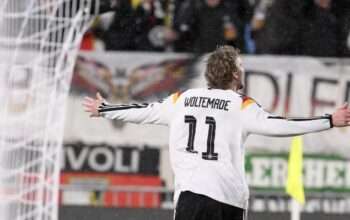 Prediksi Skor Jerman vs Slovakia 18 November 2025: Laga Hidup dan Mati!