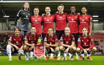 Prediksi Skor MU vs PSG 13 November 2025: UEFA Women’s Champions Pekan ke 3