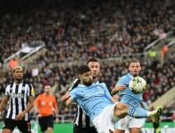 Prediksi Skor Newcastle vs Man City 23 November 2025: Liga Inggris Pekan ke 12