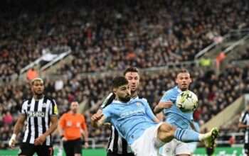 Prediksi Skor Newcastle vs Man City 23 November 2025: Liga Inggris Pekan ke 12