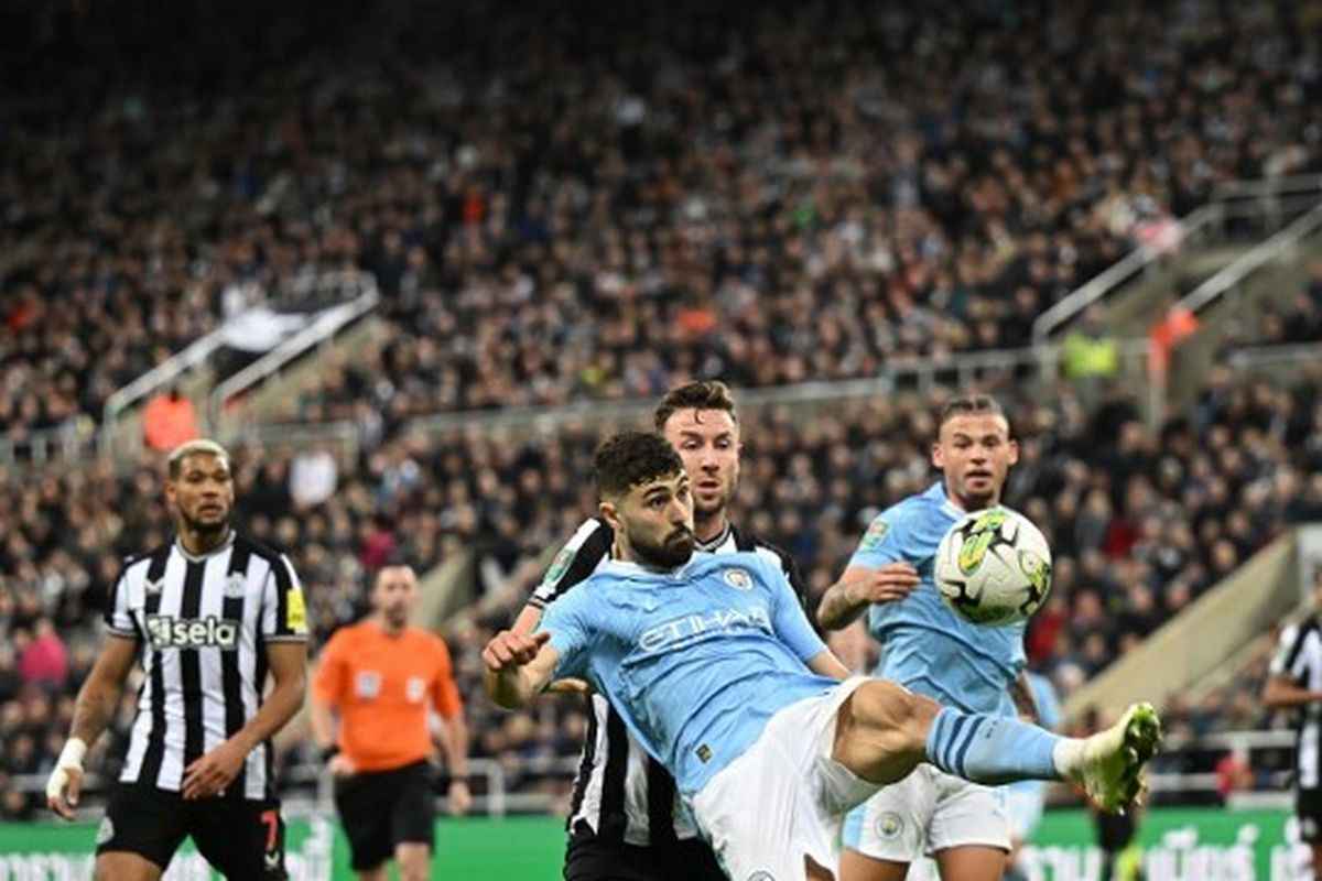 Prediksi Skor Newcastle vs Man City 23 November 2025