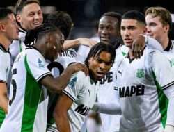 Prediksi Skor Sassuolo vs Pisa 25 November 2025: Ujian Ketangguhan Jay Idzes