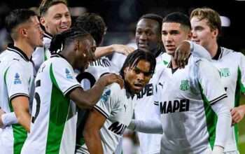 Prediksi Skor Sassuolo vs Pisa 25 November 2025: Ujian Ketangguhan Jay Idzes