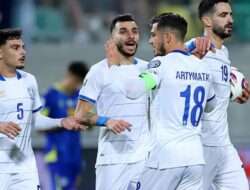 Prediksi Skor Siprus vs Austria 16 November 2025: Kualifikasi Piala Dunia Grup H