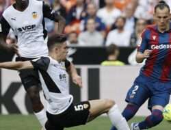 Prediksi Skor Valencia vs Levante 22 November 2025: La Liga Pekan ke-13