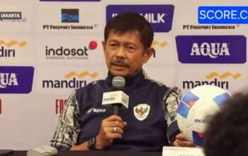 Indra Sjafri Siapkan 23 Pemain Timnas untuk Sea Games 2025 Desember Mendatang