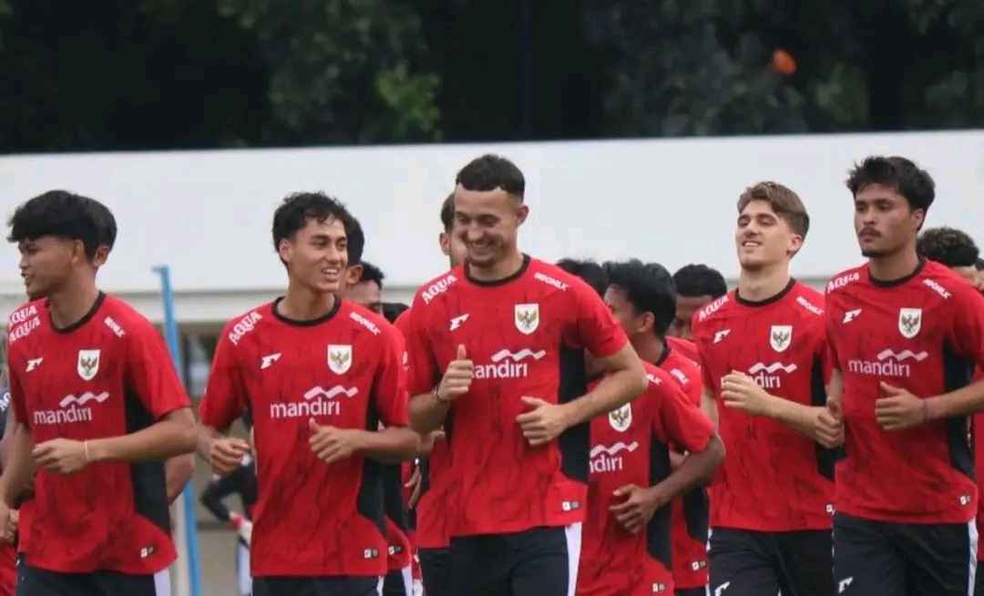 Indra Sjafri Siapkan 23 Pemain Timnas untuk Sea Games 2025 Desember Mendatang Persiapan Anak Asuh Indra Sjafri Jelang Lawan Mali, Sabtu (15/11) mendatang