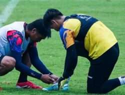 Arema FC Bersiap Menyambut Persebaya di Pekan ke-13, Pelatih Siapkan Amunisi