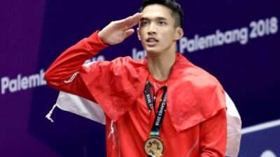 Daftar Prestasi Jonatan Christie