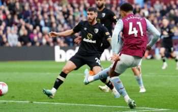 Prediksi Skor Aston Villa vs Bournemouth 9 November 2025: Liga Inggris Pekan ke 11