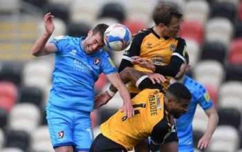 Prediksi Skor Cheltenham vs Notts County 11 November 2025: League Two Pekan ke 15