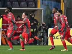 Prediksi Skor Cremonese vs AS Roma 23 November 2025: Serie A Pekan ke 12