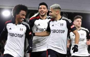 Prediksi Skor Fulham vs Wolves 1 November 2025: Liga Inggris Pekan ke 10