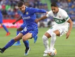 Prediksi Skor Getafe vs Elche 29 November 2025: Memutus Mata Rantai Hasil Buruk