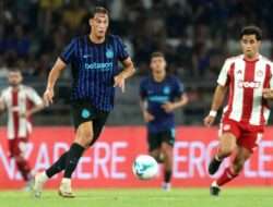 Prediksi Skor Inter Milan vs Kairat 6 November 2025: Liga Champions Fase Liga