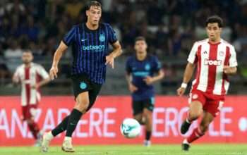 Prediksi Skor Inter Milan vs Kairat 6 November 2025: Liga Champions Fase Liga