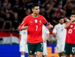 Prediksi Skor Irlandia vs Portugal 14 November 2025: Kualifikasi Piala Dunia Zona Eropa