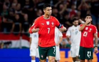 Prediksi Skor Irlandia vs Portugal 14 November 2025: Kualifikasi Piala Dunia Zona Eropa