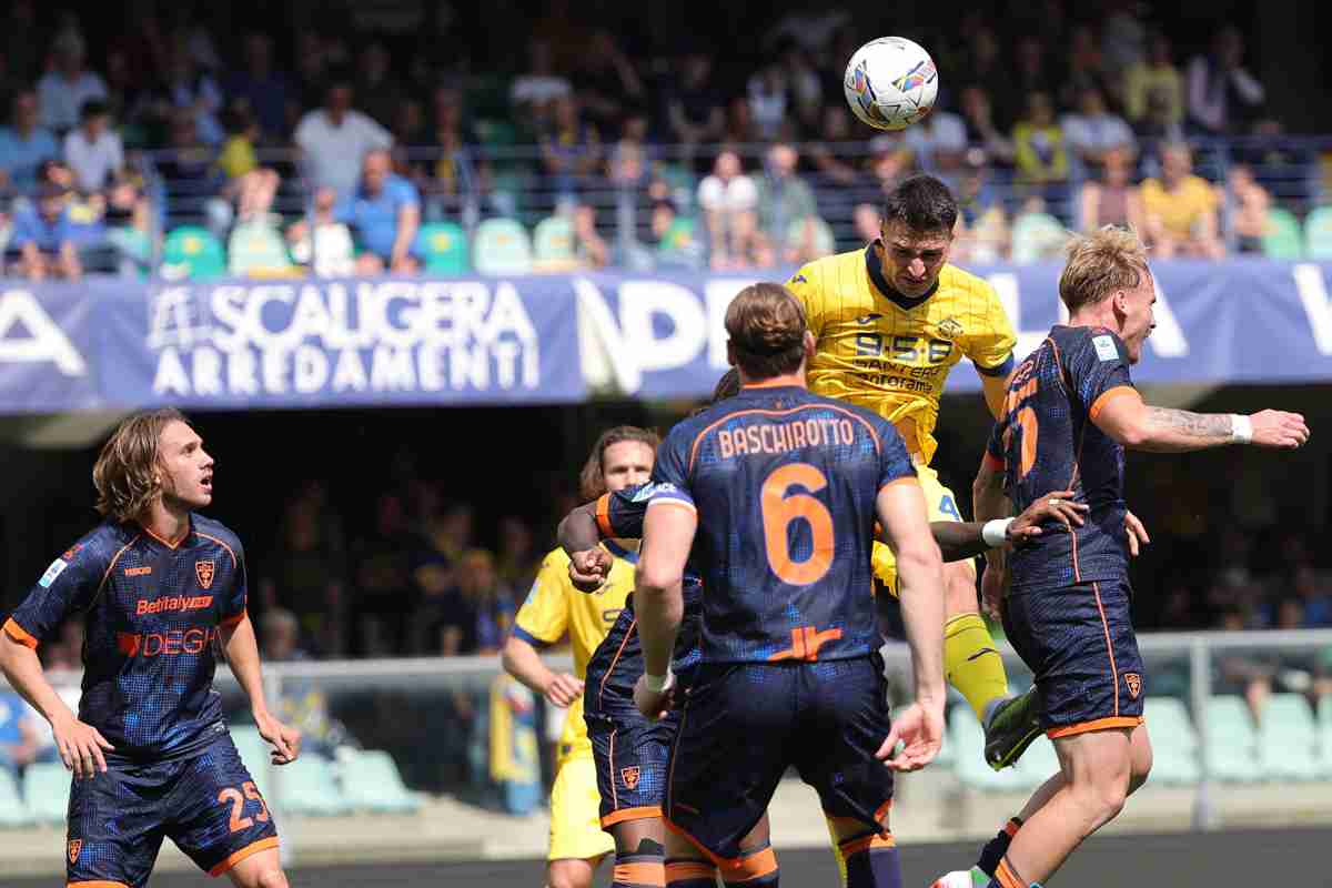 Prediksi Skor Lecce vs Hellas Verona