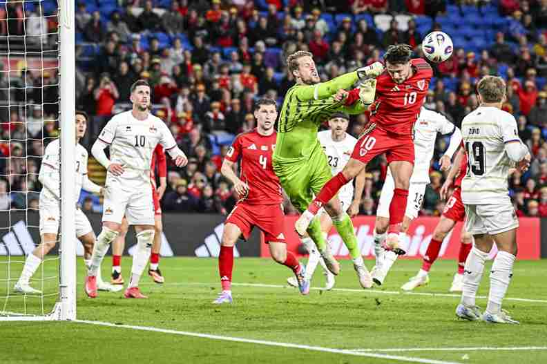 Prediksi Skor Liechtenstein vs Wales 16 November 2025