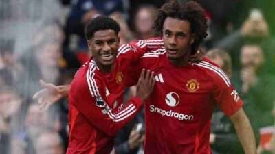 Prediksi Skor MU vs Everton 25 November 2025