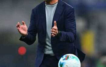 Formasi Terbaik Inter Milan ( Starting XI Jitu Nerazzurri ) Agar Menang Terus