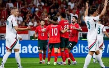 Prediksi Skor Armenia vs Hungaria 14 November 2025: Kualifikasi Piala Dunia Babak Grup