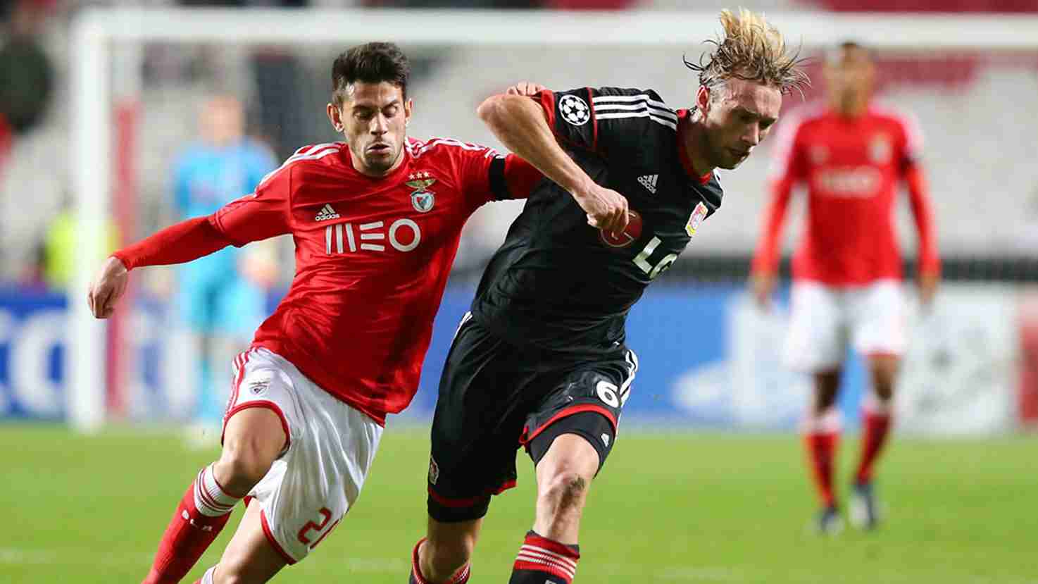 Prediksi Skor Benfica vs Leverkusen