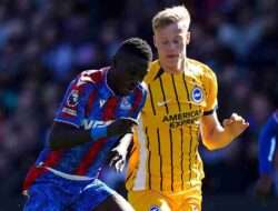 Prediksi Skor Crystal Palace vs Brighton 9 November 2025: Liga Inggris Pekan ke 11