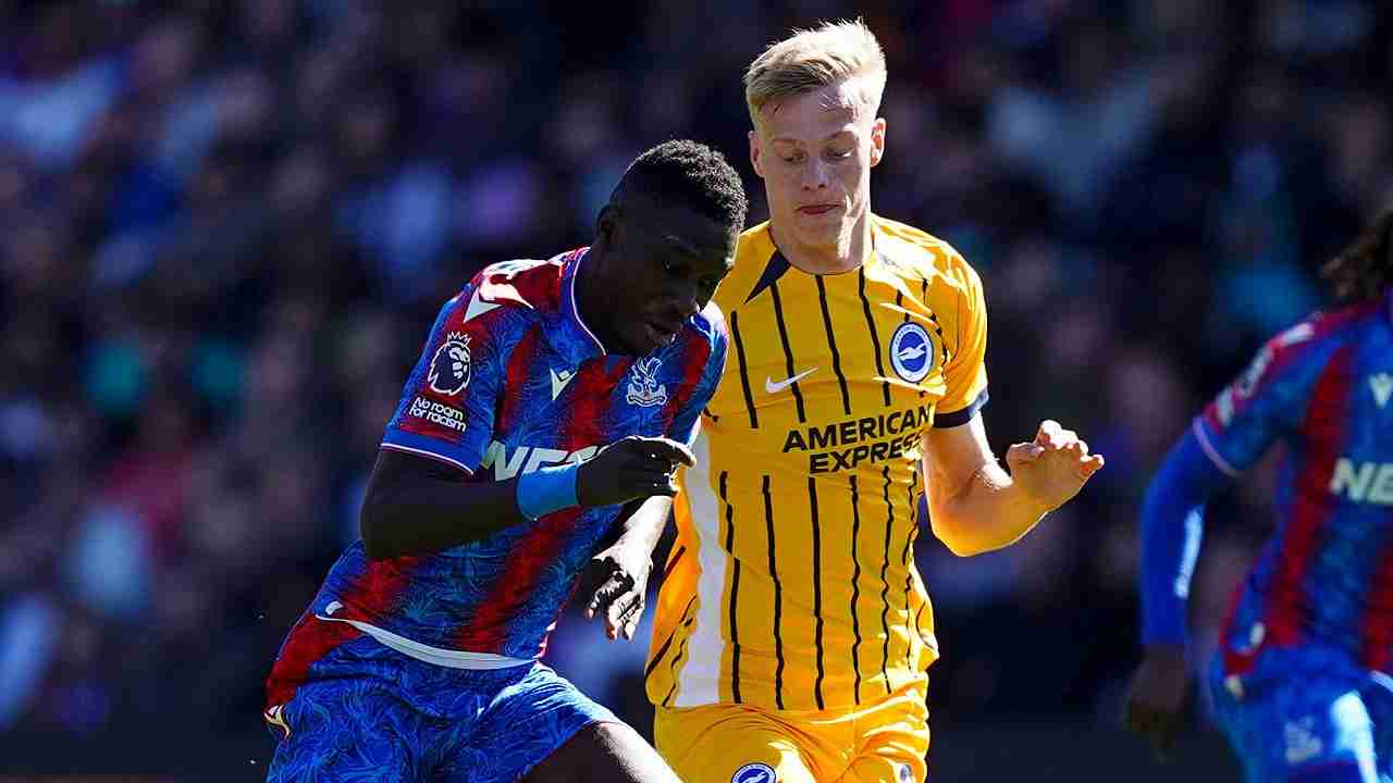 Prediksi Skor Crystal Palace vs Brighton