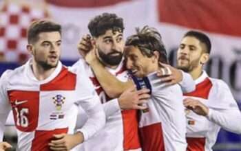 Prediksi Skor Montenegro vs Kroasia 18 November 2025: Kualifikasi Piala Dunia 2026