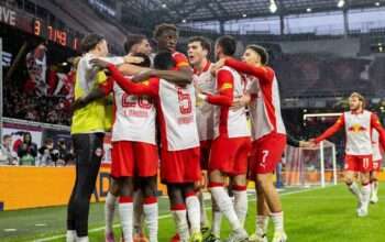 Prediksi Skor RB Salzburg vs GA Eagles 7 November 2025: Liga Europa League Stage