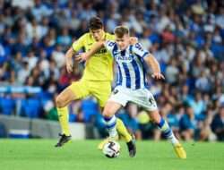 Prediksi Skor Real Sociedad vs Villarreal 30 November 2025: La Liga Pekan ke 14