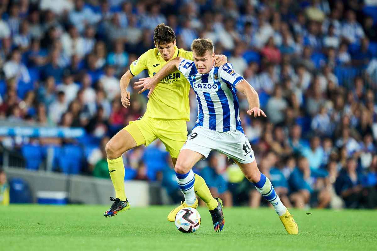 Prediksi Skor Real Sociedad vs Villarreal 30 November 2025