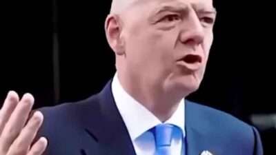 FIFA Merilis Laporan Tahunan Terkait Pelecehan di Sosial Media