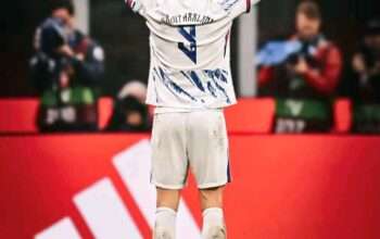 Norwegia Lolos Piala Dunia 2026 Setelah Penantian 28 Tahun Sekaligus Bawa Italia ke Jalur Neraka