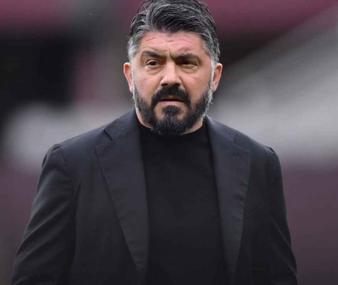 Gennaro Gattuso Saat Ditanya Mengenai Italia Kalah 1-4 atas Norwegia