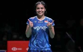 Gregoria Mariska Tunjung Jadi Runner up Kumamoto Jepang Masters 2025: Saya Puas