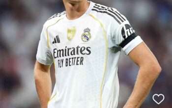 Kabar Baik untuk Madridista, Dean Huijsen Dikabarkan Pulih dari Cedera Jelang Lawan Elche