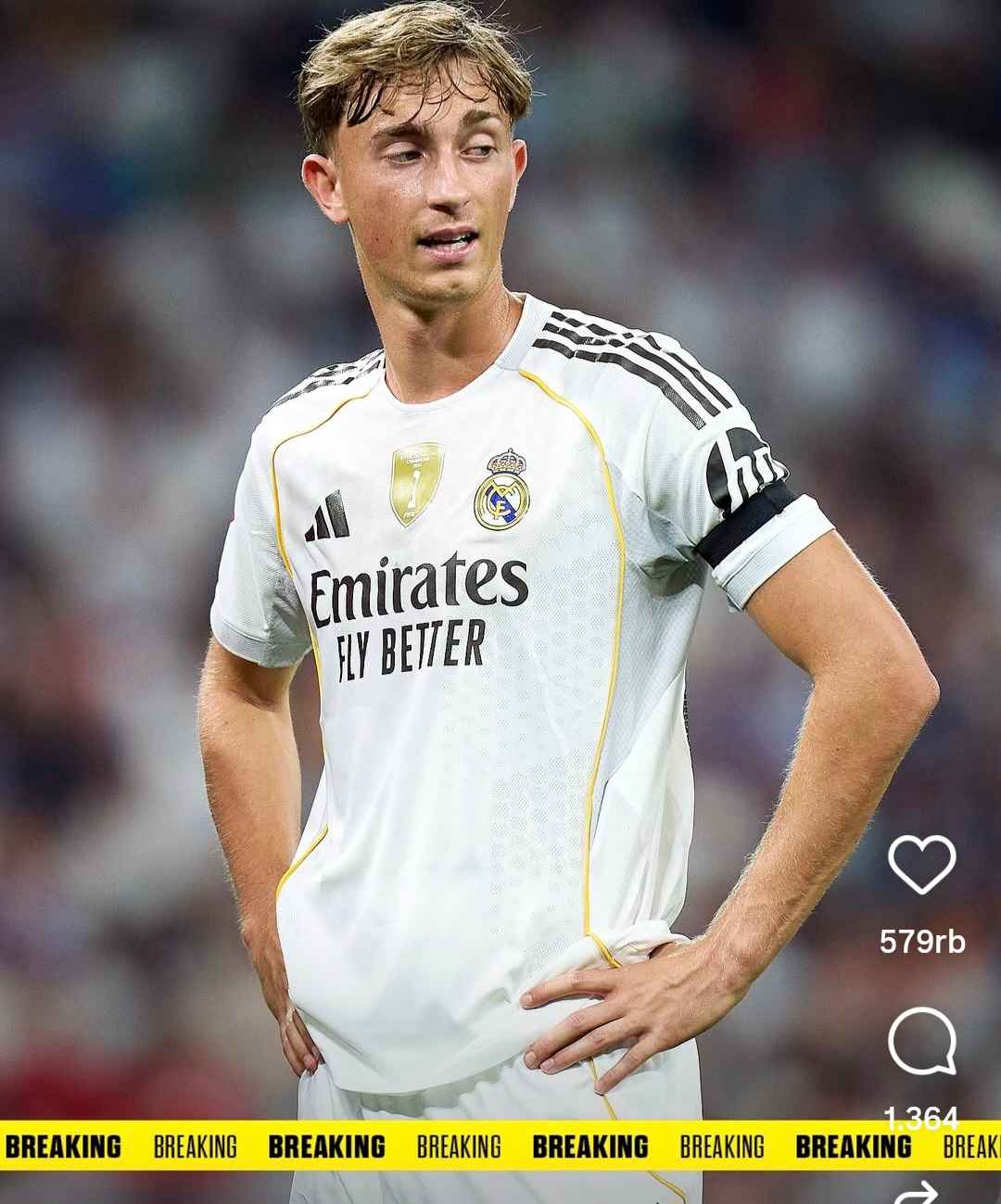 Dean Huijsen Dikabarkan Pulih dari Cedera ( Gambar dari Fabrizio Romano )