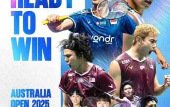 Jadwal Australia Open 2025, Hadiah dan Link Live Streaming Versi SCORE.CO.ID